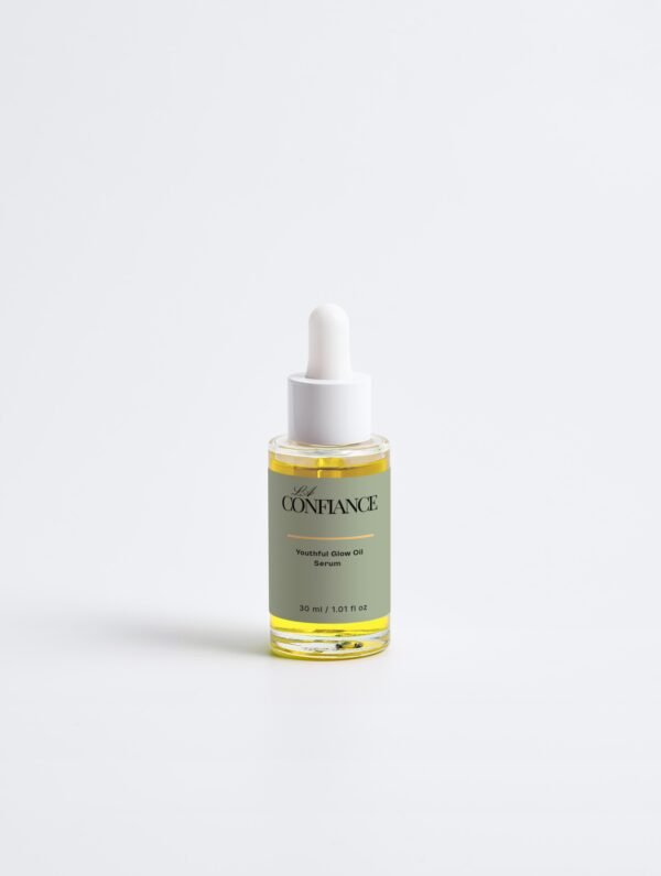 Youthful Glow Oil Serum